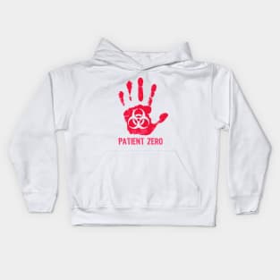 Patient zero Kids Hoodie